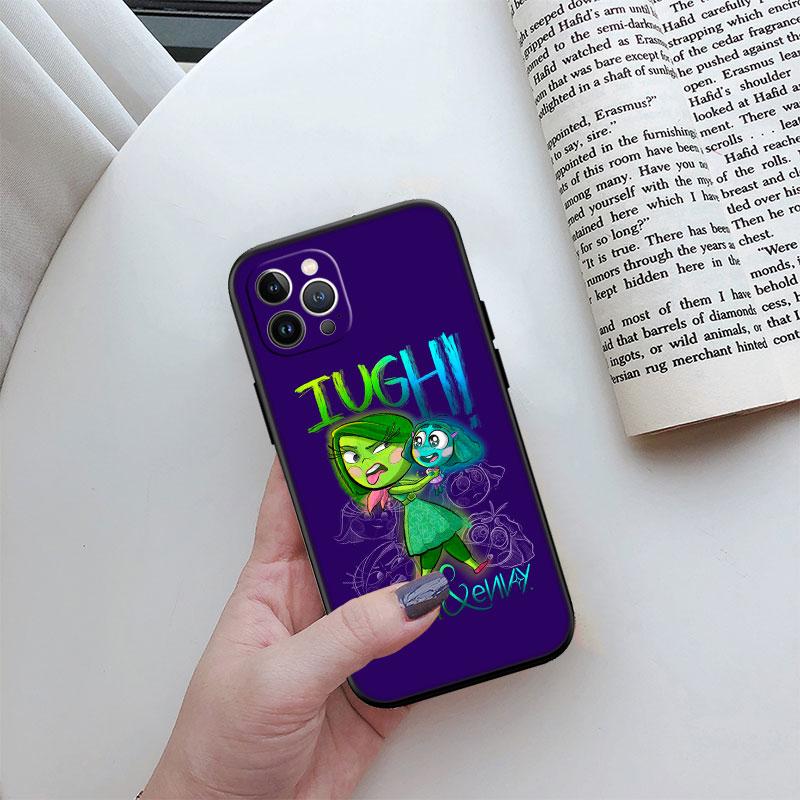 Inside Out Phone Case for Samsung Galaxy M56 A36 A32 A33 A05 A05S A06 A16 A20 A11 A12 A13 A15