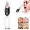 Electric Blackhead Remover Portable Pore Vacuum Skin-friendly Blackhead Removal Tool with 5 Suction Heads 3 Adjustment Modes Gift for Women Girls