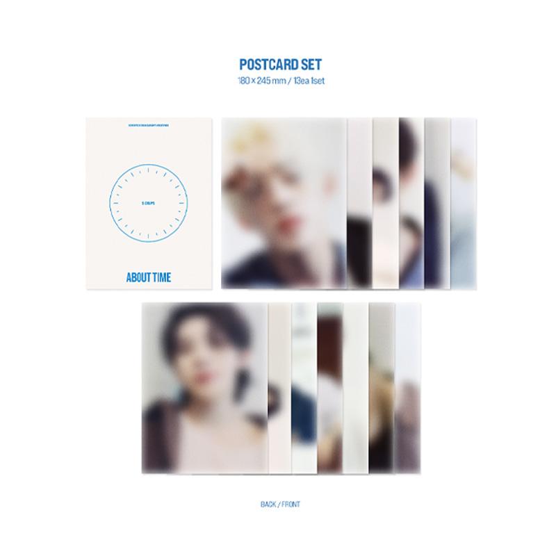 Seventeen Привет Сессона на 2024 год, СЕМНАДЦАТЬ НАСТЕННЫЙ КАЛЕНДАРЬ НА 2024 ГОД