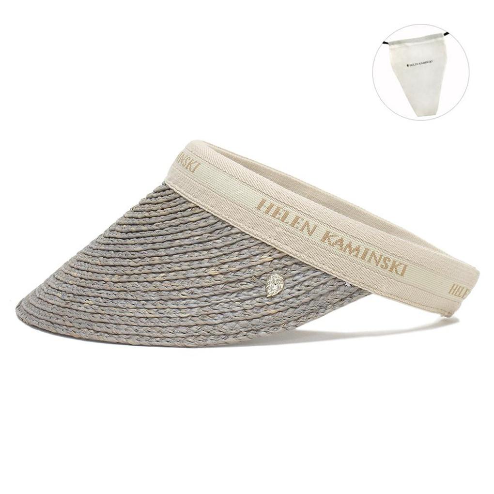 Helen Kaminski Bianca Visor Hat Eclipse BIANCA-ENL