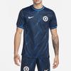 Nike Мужская выездная майка Stadium 2023/24 с логотипом Chelsea FC 2023/24, синяя DX2683-428
