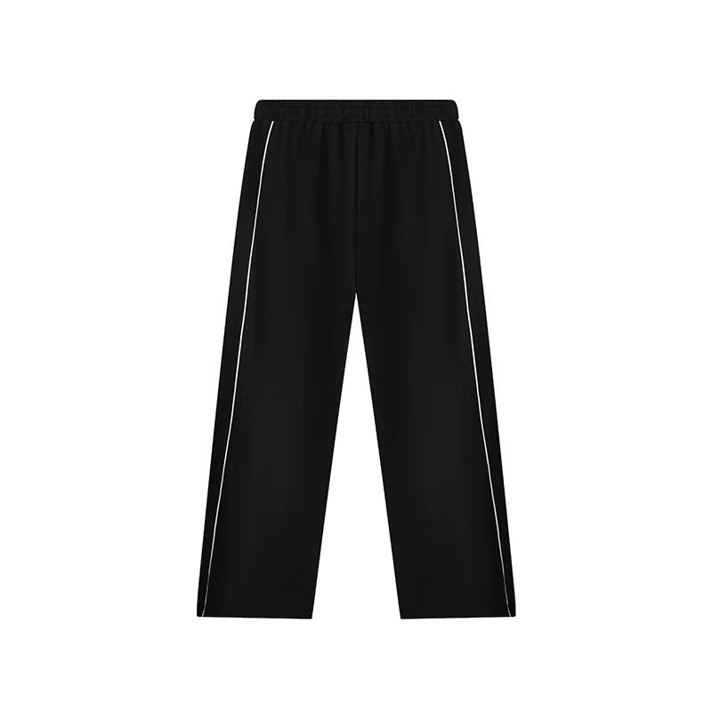 361 ° Women's Sports Pants 2026 Summer Knitted Long Pants Women's Loose Casual Pants