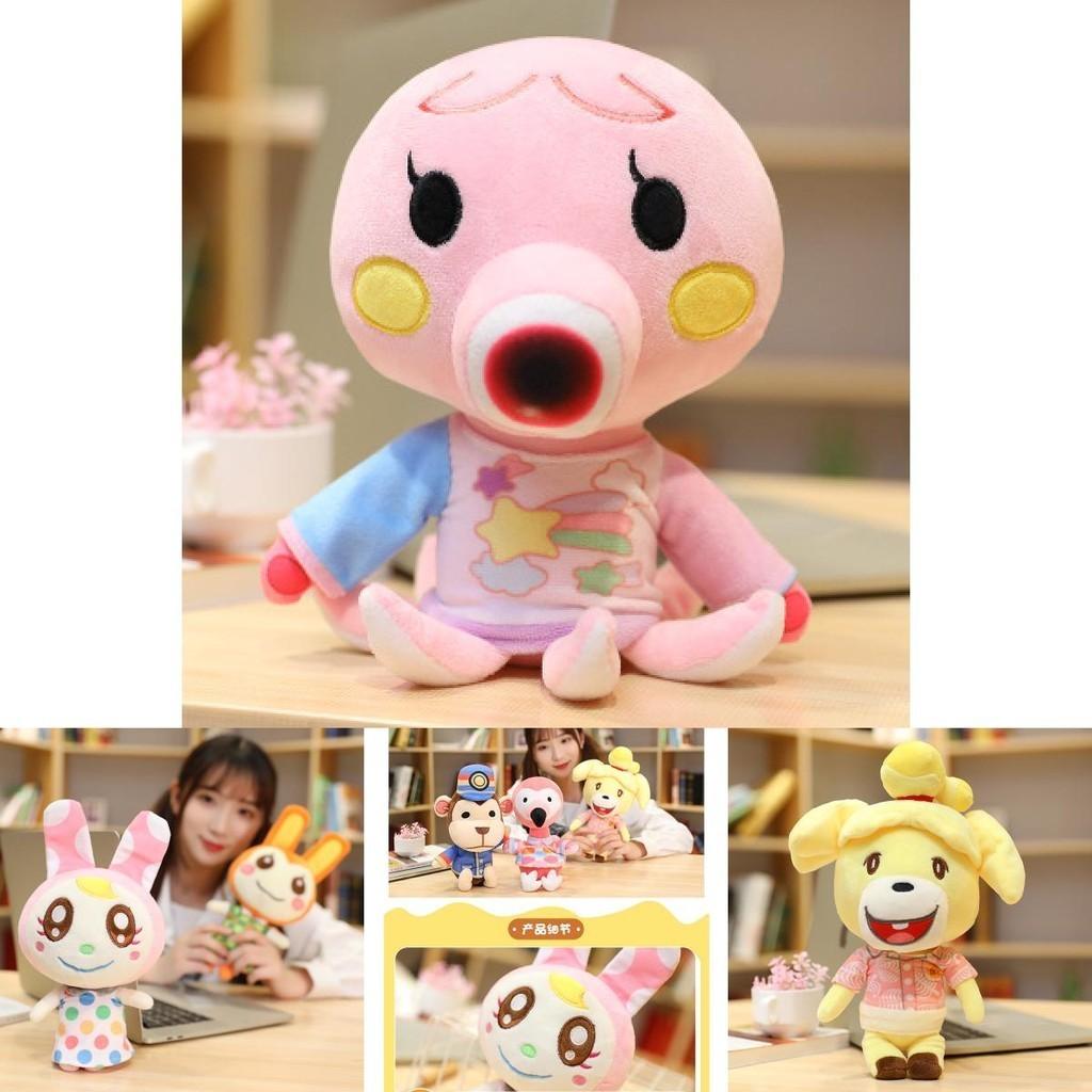 High-quality Animal Crossing New Horizons Plush Toy Made With Soft Plush And Pp Cotton