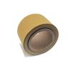 3M Sandpaper Aluminum Oxide Sanding 70mm X 15m #600 Self-Adhesive Roll, Roll,