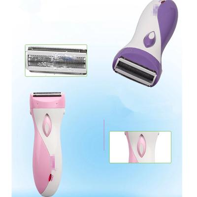Женский эпилятор для удаления волос, перезаряжаемая электрическая бритва, лезвия, бритвенные головки, бритвы для бикини AVE