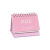 2026 Mini Desk Calendar Large English Calendar Books Annual To Do List Monthly Daily Planner Time Manegement