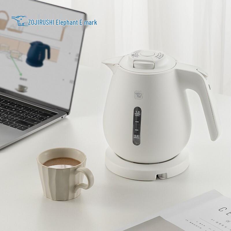Электрический чайник Zojirushi 1 л, штепсель CN (адаптер в комплекте)