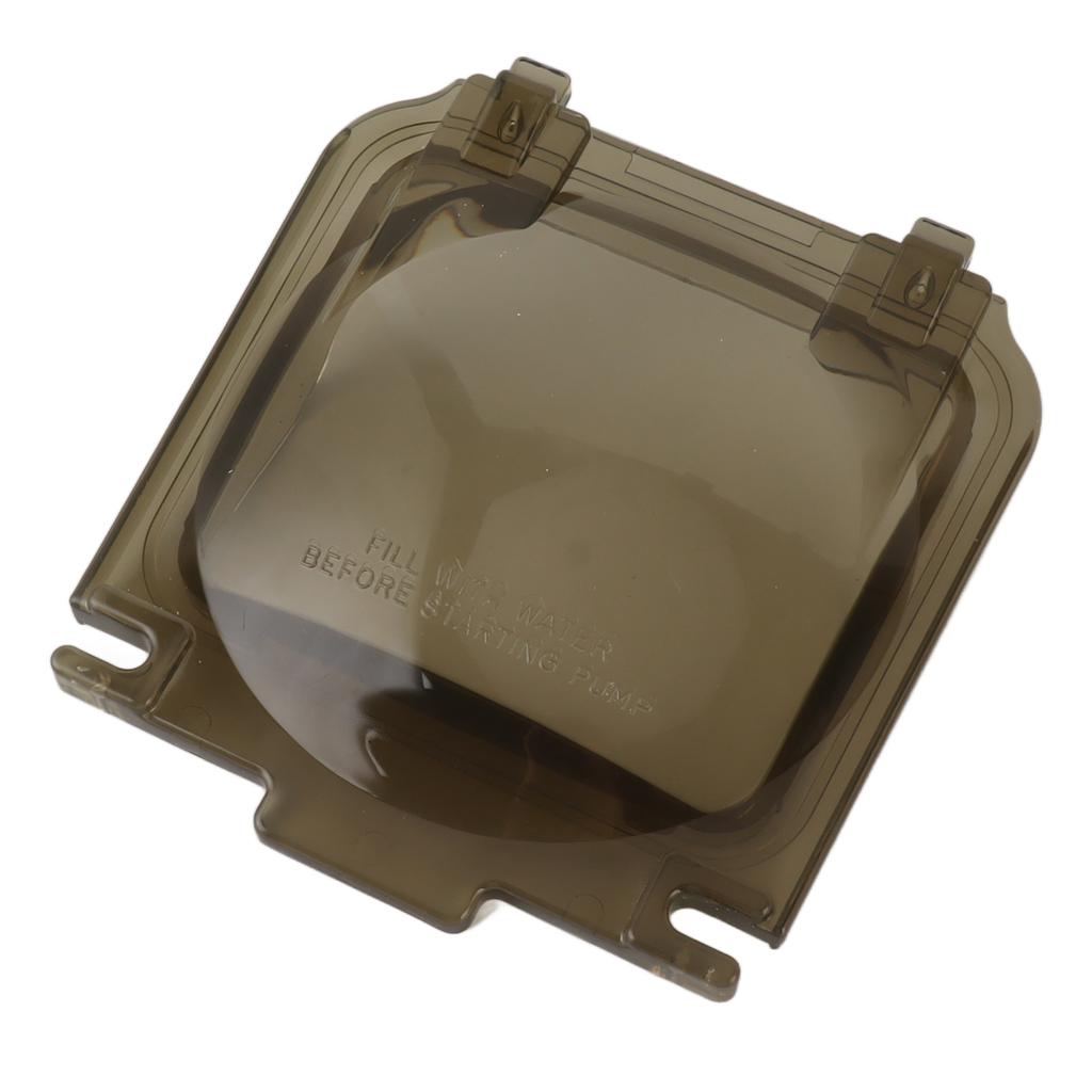 Pool Pump Cover Pump Cover Lid Replacement with Gasket for Hayward SP1600X5 SPX1600D Booster Pump