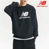 New Balance Толстовка Uni Big Logo Semi Overfit Nbnce2s011 19 Толстовка