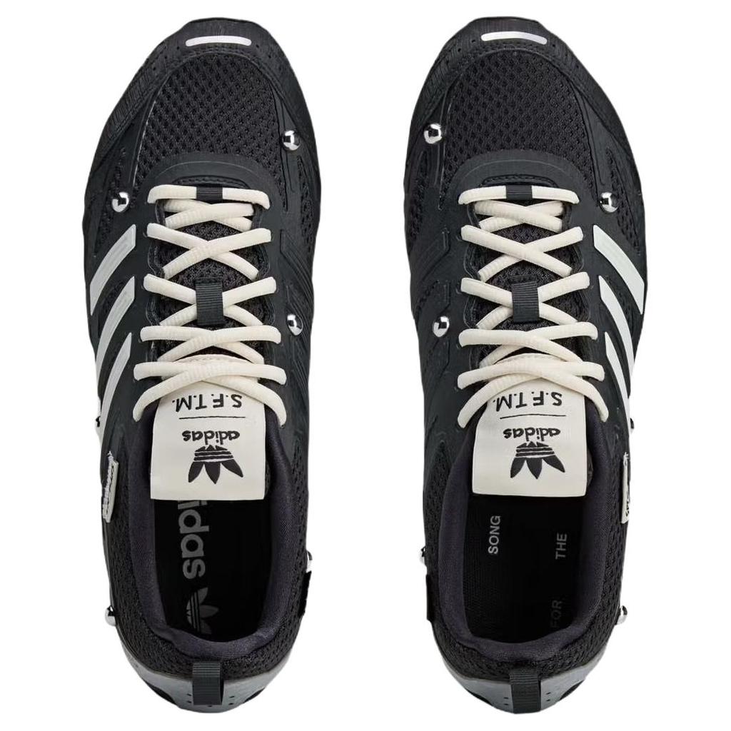 Song for the Mute x adidas Adizero PR Черные Унисекс Кроссовки HP3523