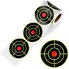 Shooting Target Sticker 200pcs Diameter 7.6 Cm