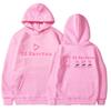 Korean Fashion Hoodies Ed Sheeran Play Tour 2025 Merch Tops Men Women Clothing Fashion Vintage Clothes for Teens Cotton Hoodie