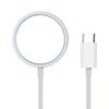 Wireless Charger 15W Quick Charging Charge Station Magnetic Suction 1m Cable for PHONE