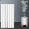 50Pcs Cotton Sponge Stick For Humidifier Filter Replacement Evenly Fogging Out Aroma Diffuser Mist Maker Air Humidifier