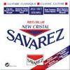 SAVAREZ 570NRJ NEW CRISTAL Classical Guitar Strings X 6SET