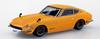 Aoshima Bunka Kyozai Серия The Snap Kit Nissan S30 Fairlady Z Кастомные колеса Пластиковый модельный набор ООО. (АОСИМА) 1/32 (Сафари коричневый) Предварительно окрашенный
