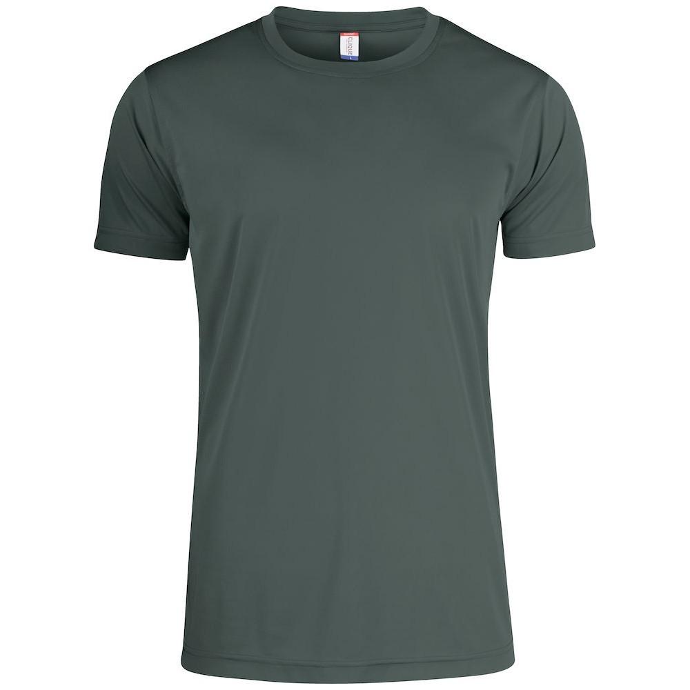 Clique Mens Active T-Shirt