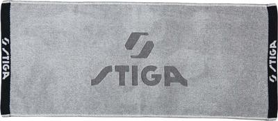 Полотенце для настольного тенниса STIGA Полотенце STIGA JPII Серое 35см x 84см 1903552201