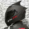 1PC NO FACE NO CASE Motorcycle helmet Stickers Waterproof Bicycle Top Tube Motorbike Fuel Tank Universal Durable Vinyl Decals