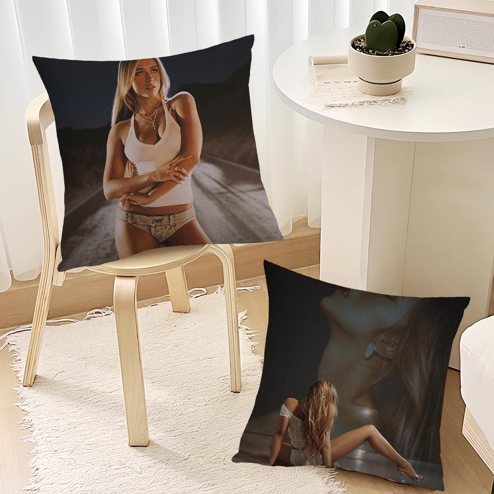 Подушка Чехол Подушка Комната Спальня Изголовье Диван Гостиная Спинка Подушка для сна