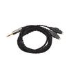 3.5mm Upgrade Audio Cable Replacement for Sennheiser Headphone HD414 HD650 HD600 HD580 HD565 HD545 HD535 HD525 HD265