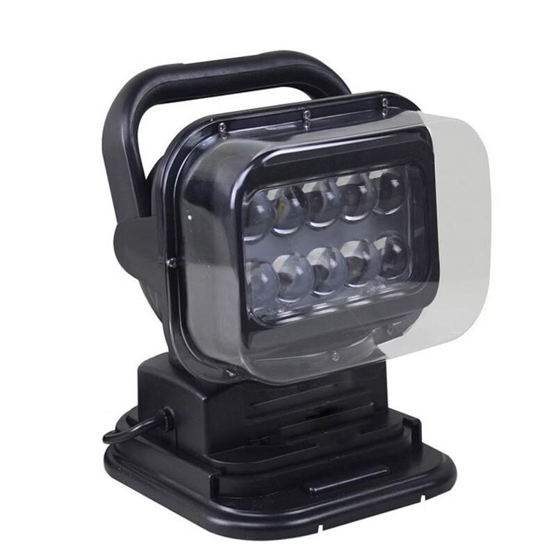 COSLGO T5180 Wireless Remote Control Vehicle Searchlight