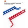 Universal Motorcycle Balance Bar Adjustable Motorcycle Aluminum Zinc Zinc Alloy Extension  Mobile Phone Stand