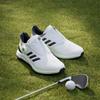 Adidas Solar Motion Boa 24 Footwear White Shoes & Footwear Sports Shoes MEN'S GOLF IF0283 Footwear White/Core Black/Green Spark