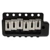 Wilkinson Guitar Tremolo Unit Tremolo Bridge For Stratocaster Electric Black WVPC-SB 10.8mm 6-Point Import/Japan Guitars,