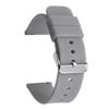 Silicone Watchband Strap Quick Release Band 12mm 14mm 16mm 18mm 19mm 20mm 21mm 22mm 24mm Universal Wristband Belt Accessories