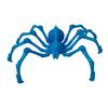 Halloween Spider Decoration 3D Printed Lifelike Spider Ornament Holiday Atmosphere Enhancer for Halloween Party Indoor
