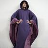 2025 Hoodie Cloak Blanket, Hoodie Blanket-Cloak Tops, Trendy Cloak Robe Hoodie, Solid Casual Loose
