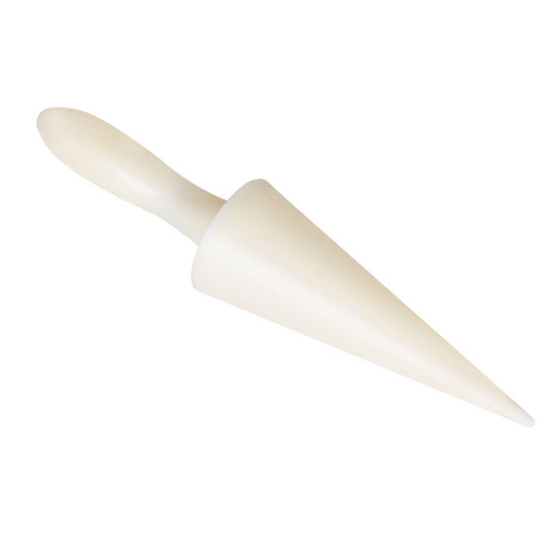 New Egg Roll Ice Cream Cone Mold DIY Cooking Omelet Maker Waffle Roller Baking Tool For Home