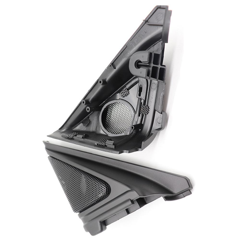 1 пара для Honda Accord 2018-2020 годов, автомобильные твитеры в А-стойках, крышки динамиков для переоборудования