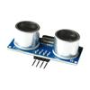 HC-SR04/HY-SRF05 5-контактный ультразвуковой датчик расстояния Модуль ультразвукового датчика Детектор ультразвуковых волн Модуль измерения расстояния для Arduino