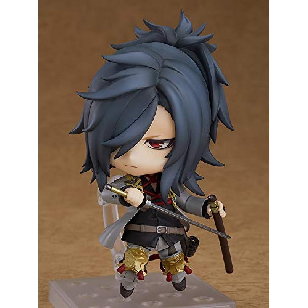 Nendoroid Touken Ranbu -ONLINE- Daitenta Mitsuyo Немасштабная подвижная фигура, окрашенная в АБС и ПВХ