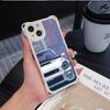Ae78 Fashion Car Pattern Design Art Soft Phone Cases for iPhone 16 15 14 13 12 11 Pro Max 7 8 XR with Wrist Strap Lanyard Corner Protection Back Cover