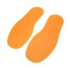 1 пара полных стелек 12,7 дюйма   4,9 дюйма в ширину Противоскользящие Поглощающие шум Резиновая подошва для обуви для ремонта Замены