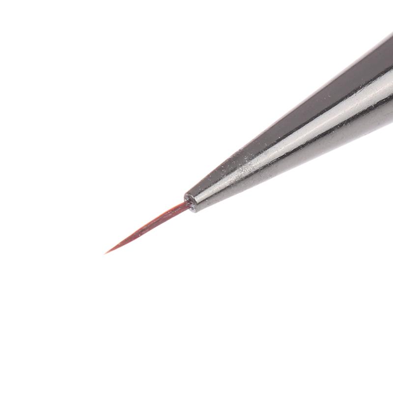 Двусторонняя кисть-ручка для ногтей, клей, кисть для фототерапии, кисть для УФ-геля, двусторонняя ручка для рисования нейл-арта, маникюрные кисти, инструмент