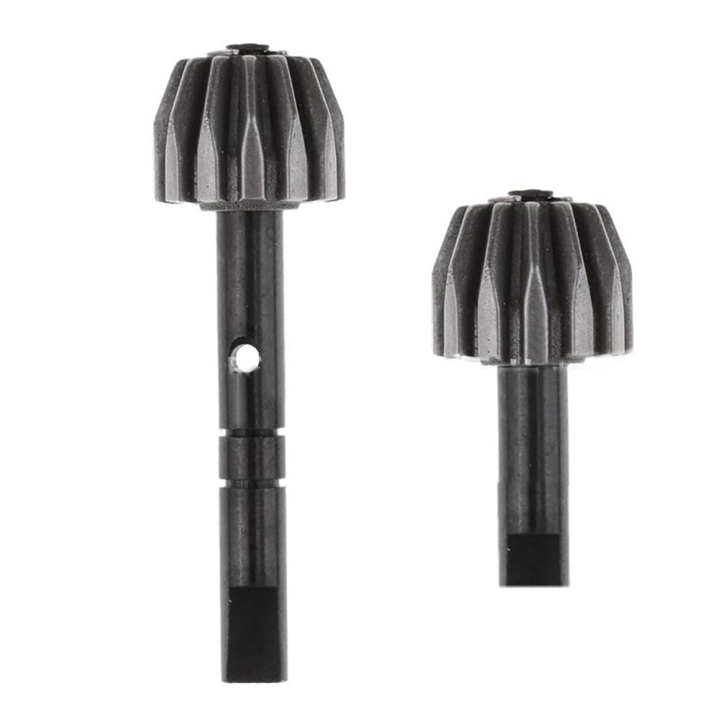 Front & Rear Differential and Gear Kit for HSP Redcat Volcano 94123 94166 1/10 RC Car Upgrade Parts