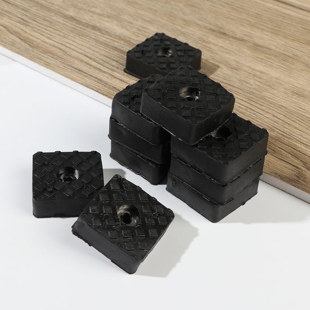 Non-noise Non-Slip Covers Table Chair Feet Cap Furniture Feet Floor Protector Rubber Furniture Leg