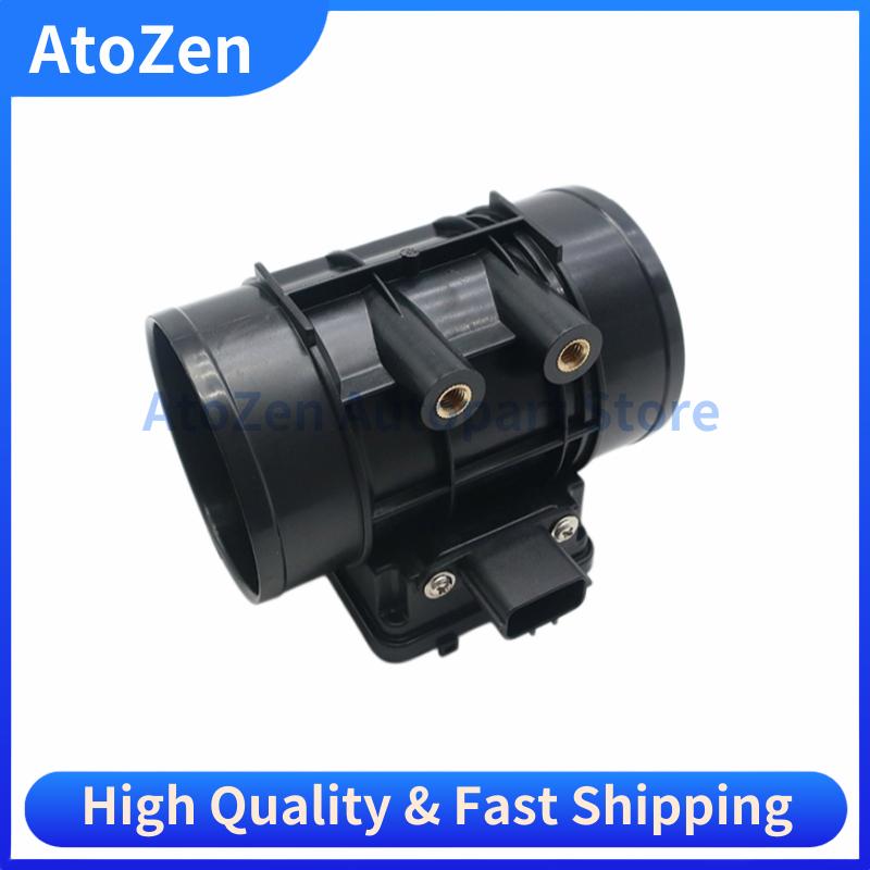 Mass Air Flow Meter MAF Sensor for Mazda Demio Protege 323 Ford Aspire B3H7-13-215 F4BZ-12B579-A E5T5-117169-10 AIRT-EX5S27-47