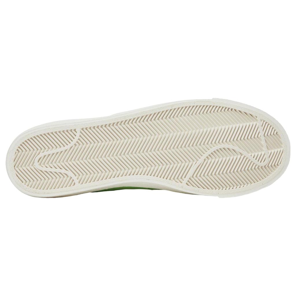 Nike Мужские кроссовки Blazer Mid 77 University of Oregon для баскетбола PE Мужские кроссовки Green Mean-Green FD0235-300