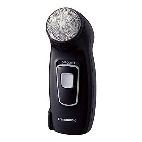 Panasonic Mens Shaver Rotary Blade Black ES-KS30-K