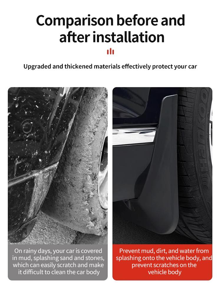 For Honda Accord Euro Acura TSX CU1 CU2 CU3 CW1 MK8 8th 2009~2015 Car Mudguards Mudflap Mudguard Splash Guards Mud Flaps Fender air256