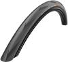 SCHWALBE PRO ONE TLE ADDIX Race Tubeless Easy Schwalbe Pro One 700c (700x25c, Черный) [Использовал]