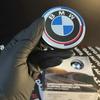 4 шт. 56/68 мм плавающие центральные колпачки на колеса для BMW 50-летия – Подходят для E39 E46 E60 F10 F30 G20 X3 X5 Автоаксессуары для ступиц