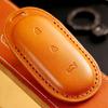 Suitable for ideal car key cover L9 new L8 leather car all-inclusive key protective cover car modification accessories