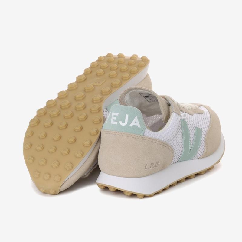 Veja Unisex Ugly Shoes Mesh Rio Branco Light Svju231rl22 193