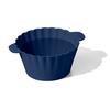 OXO Silicone Baking Cups, Muffin Cake Pans, Set of 12, 3 Oz. Each